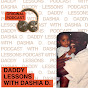 Daddy Lessons with Dashia D. logo