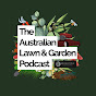 The Australian Lawn & Garden Podcast logo