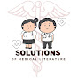 SOLUTIONS OF MEDICAL LITERATURE logo