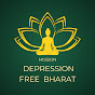Mission Depression Free Bharat logo