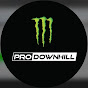 Monster Energy Pro Downhill logo