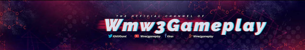 wMW3gameplay YouTube channel avatar