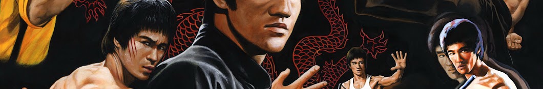 Bruce Lee UFC YouTube channel avatar