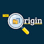 The Origin Files logo