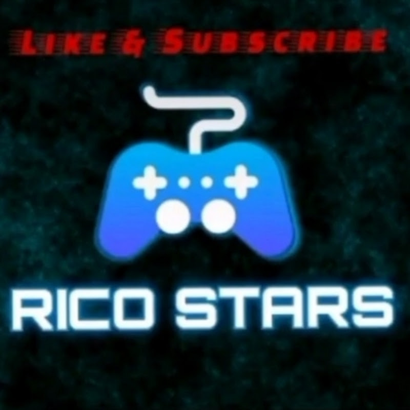 𐌔⚔Rico Stars⚔𐌔