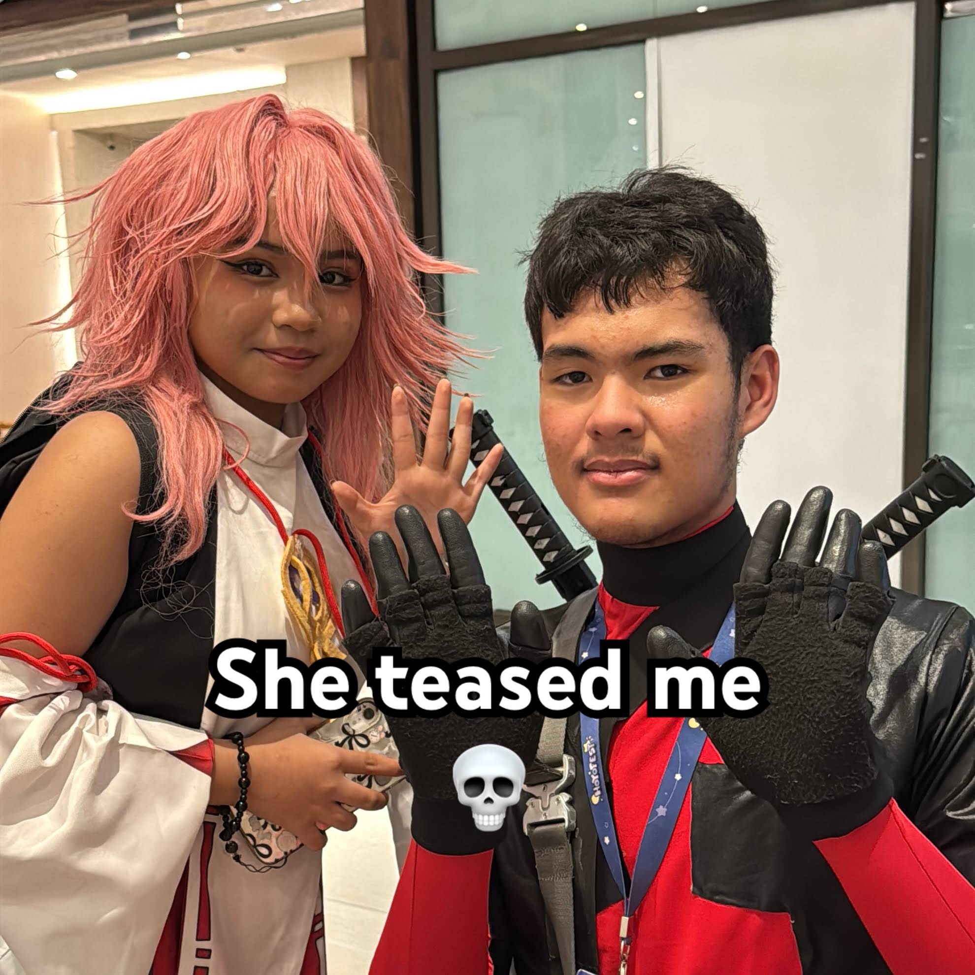Post from JxCD