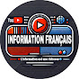 INFORMATION FRANÇAIS logo