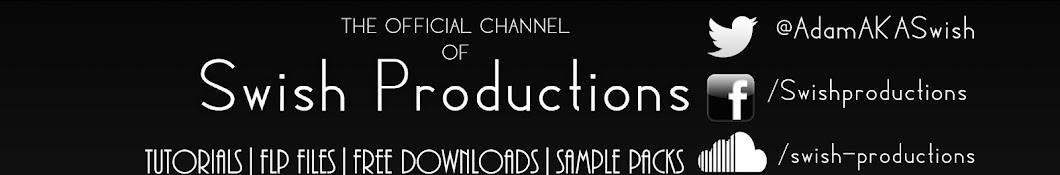 Swish Productions Avatar del canal de YouTube