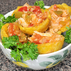 Recetas y Mas con Yane channel thumbnail