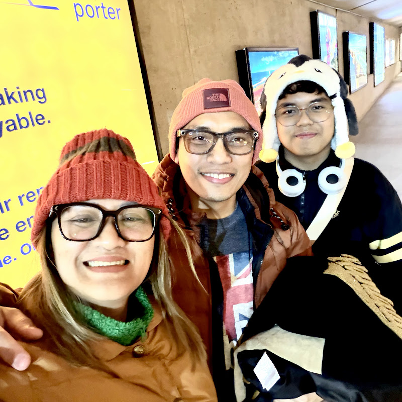 Merliking's Vlog in 🇨🇦