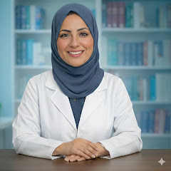 د. رهف نبيل | دليلك للصحة والحيوية بعد الستين 🌟