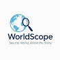 WorldScope logo