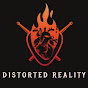 Distorted Reality AI logo