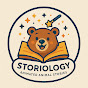 Storiology logo