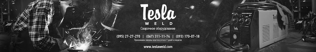 Tesla Weld YouTube channel avatar