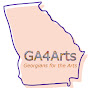 Georgians for the Arts logo