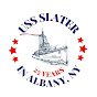 USS Slater logo