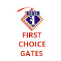 First Choice Gates logo