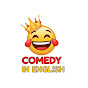 Comedy in English Avatar