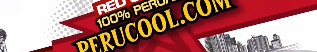 Peru Cool رمز قناة اليوتيوب