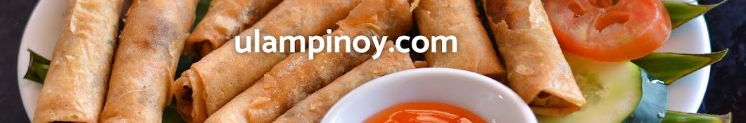 Ulam Pinoy YouTube channel avatar