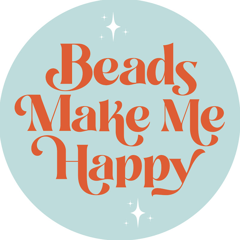 Beads Make Me Happy 
