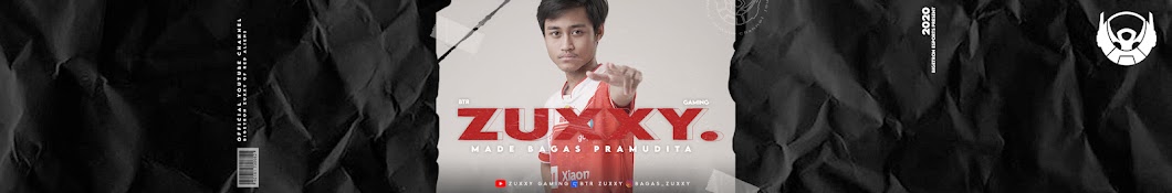 Zuxxy Gaming YouTube channel avatar