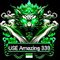 USA Amazing 333 logo
