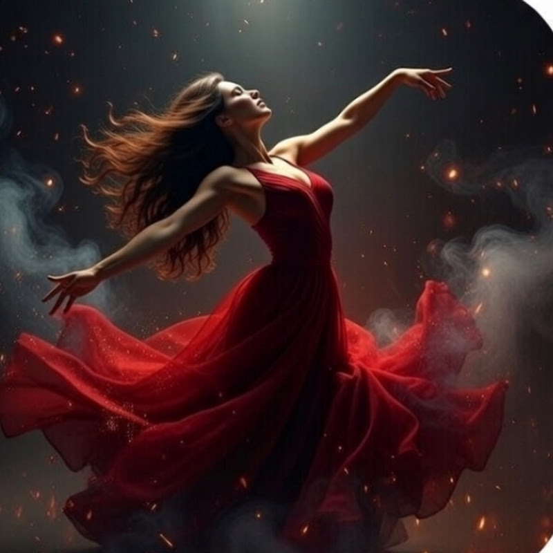 Spicy dancing