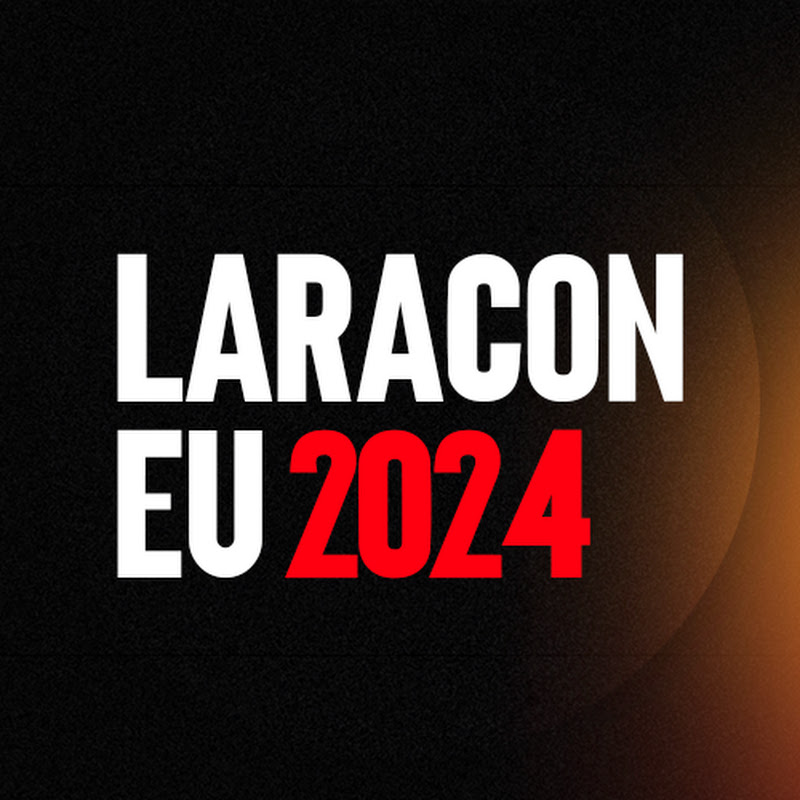 YouTube channel image from Laracon EU