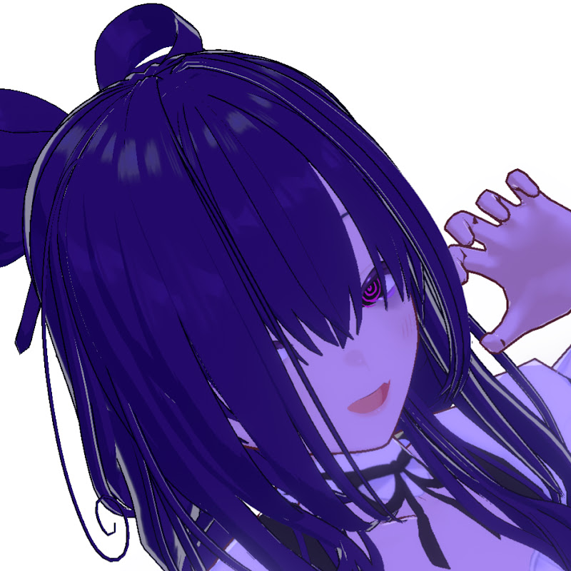 紙透酔々(かみすきすいすい)@Jホラー大好きVtuber