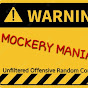 Mockery Maniacs logo