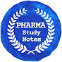 Pharmastudynotes logo