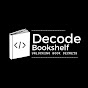 Decode Book shelf logo