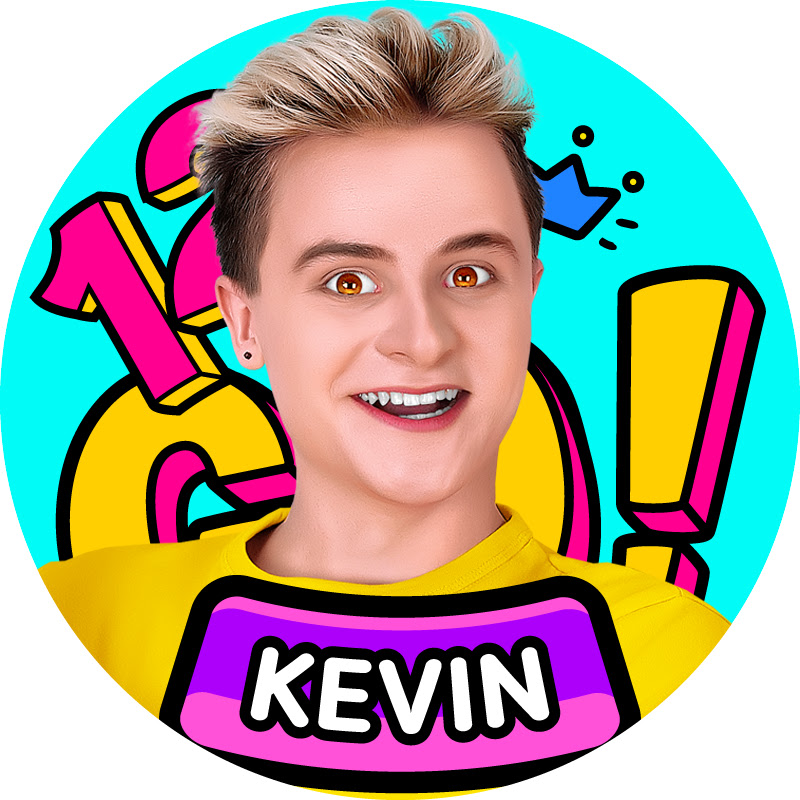 123 GO! Kevin