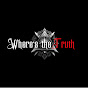 Where's The Truth logo