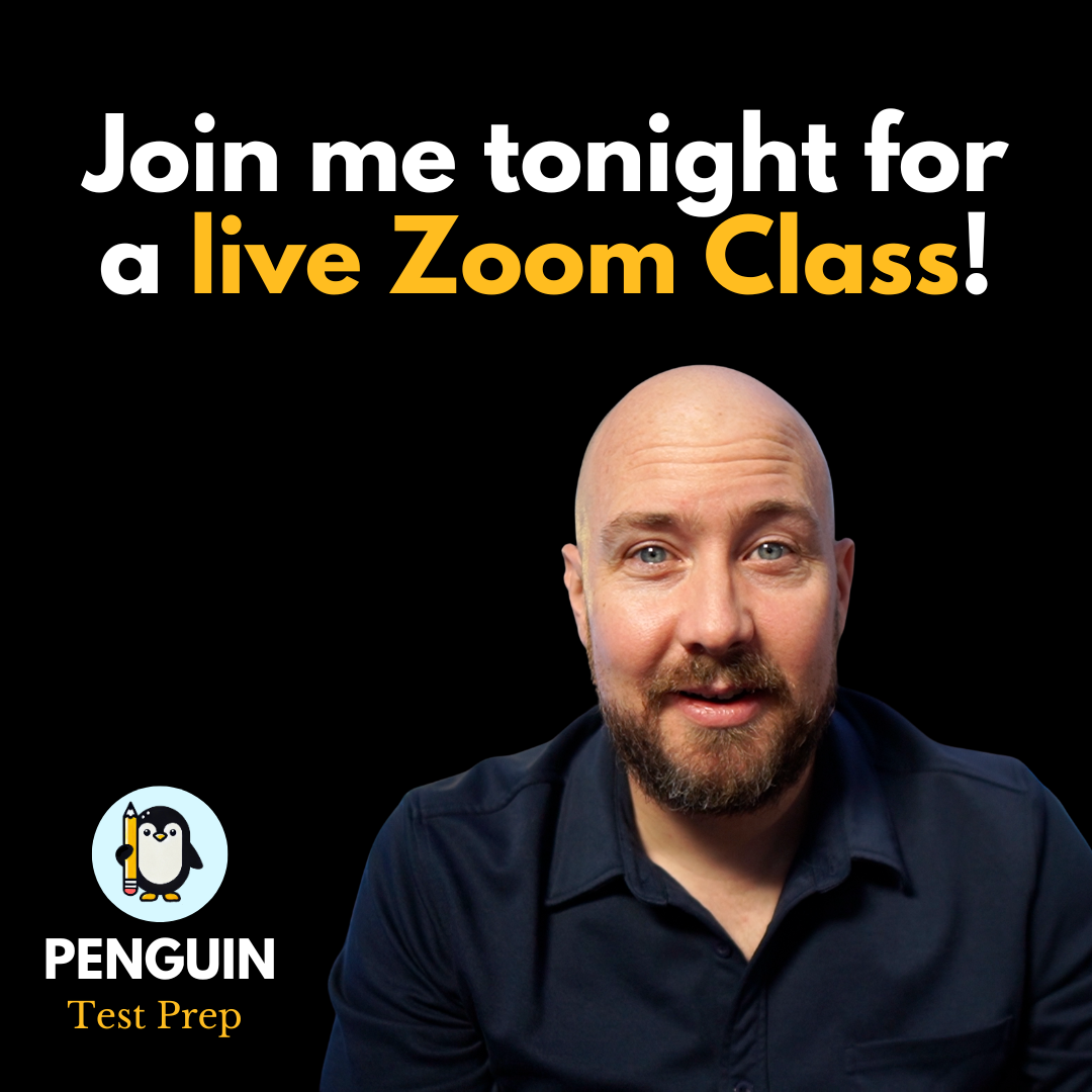 Post from Penguin Test Prep