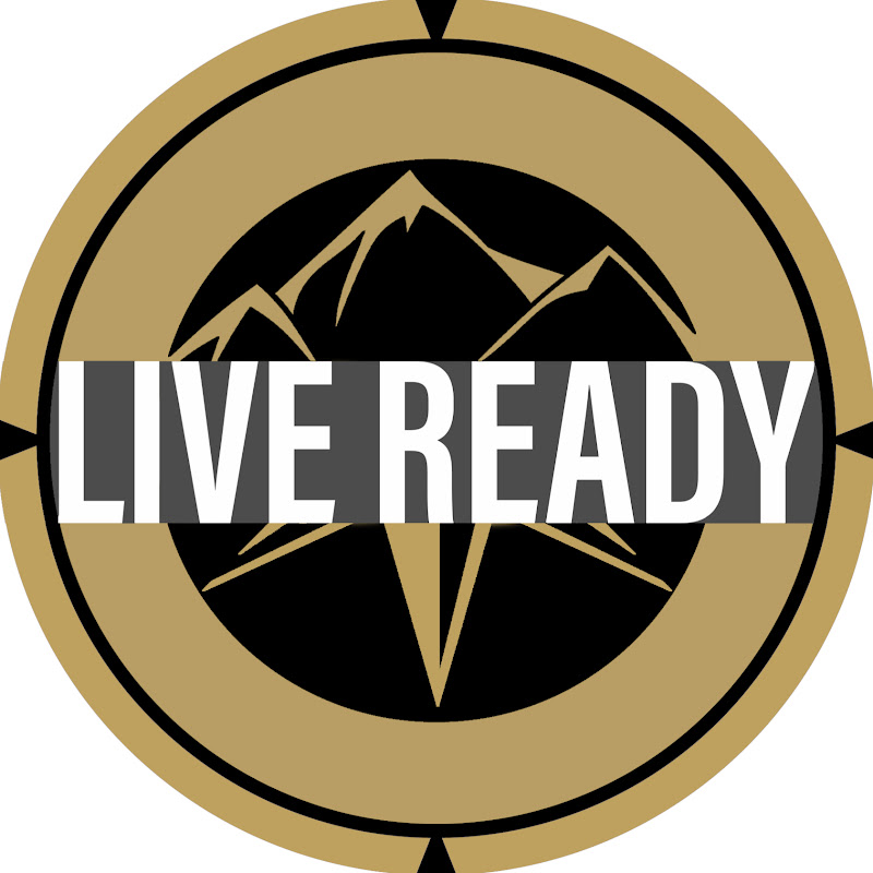 LIVE READY Logo
