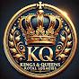 KINGS & QUEENS. ROYAL LEGACIES logo