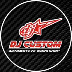 Логотип каналу DJ Custom 5758
