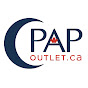 CPAP Outlet logo