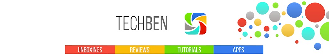 TechBen YouTube channel avatar