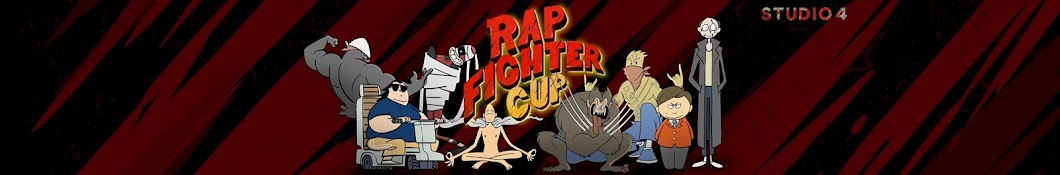 Rap Fighter Cup YouTube 频道头像