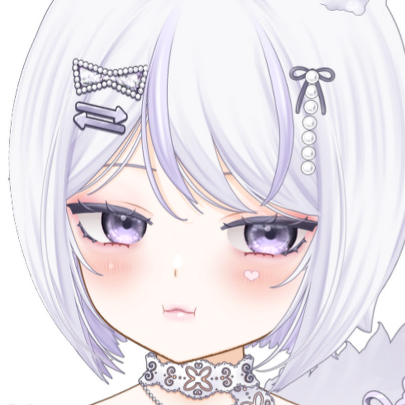 羽紫らう / Hashiba Rau