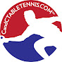 candctabletennis logo