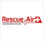 Rescue Air and Plumbing logo