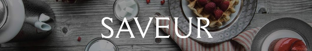 SAVEUR Magazine رمز قناة اليوتيوب
