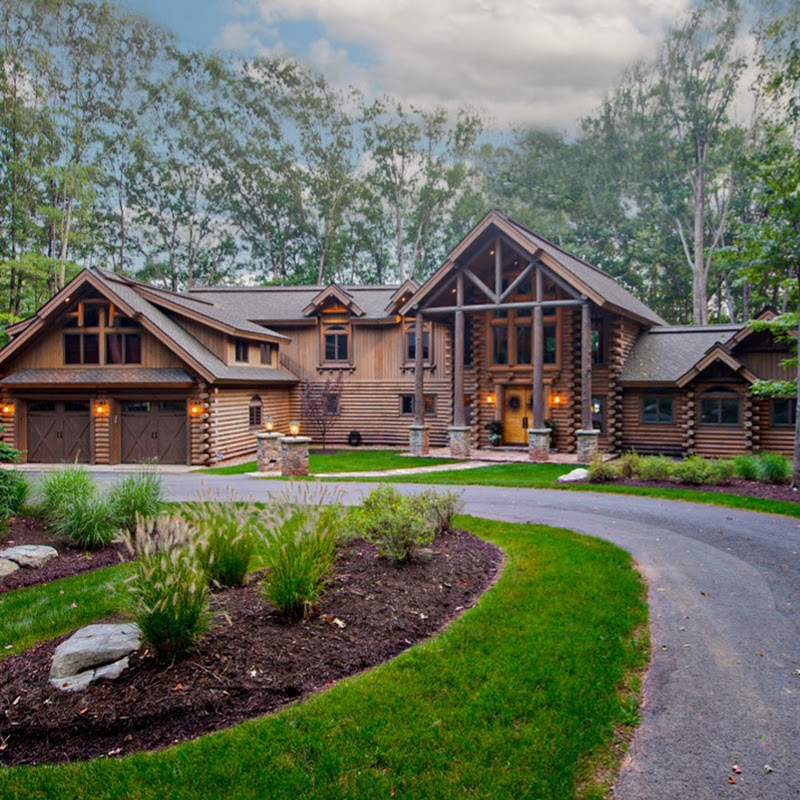 Beaver Mountain Homes