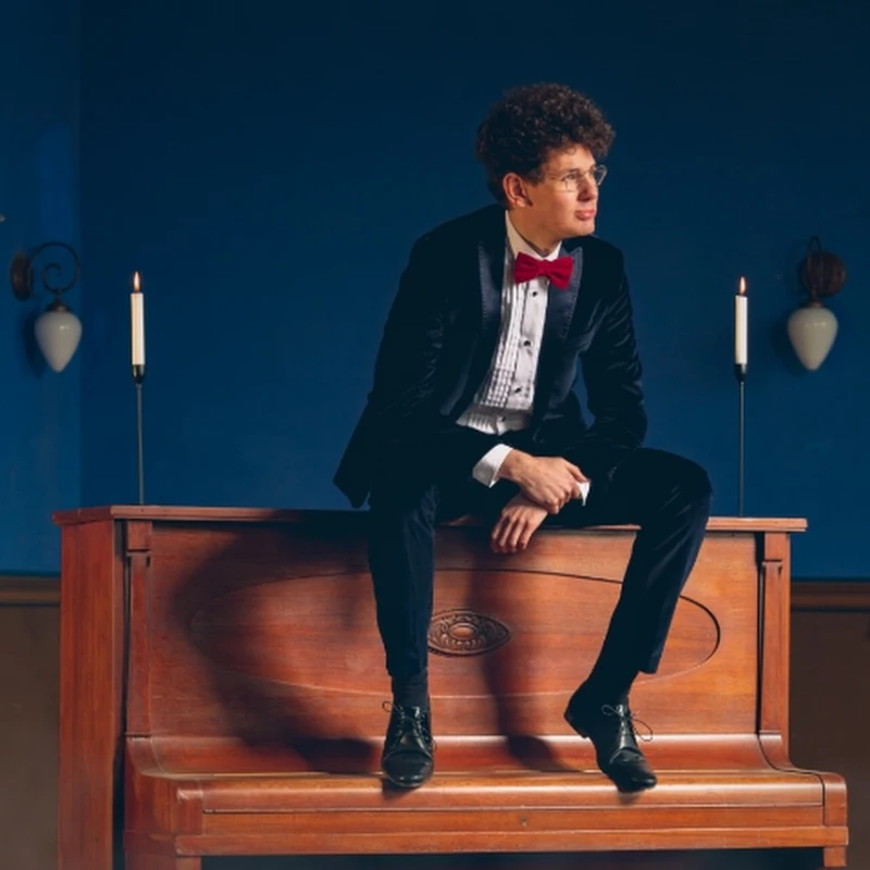 Thomas Krüger – Mr. Pianoman