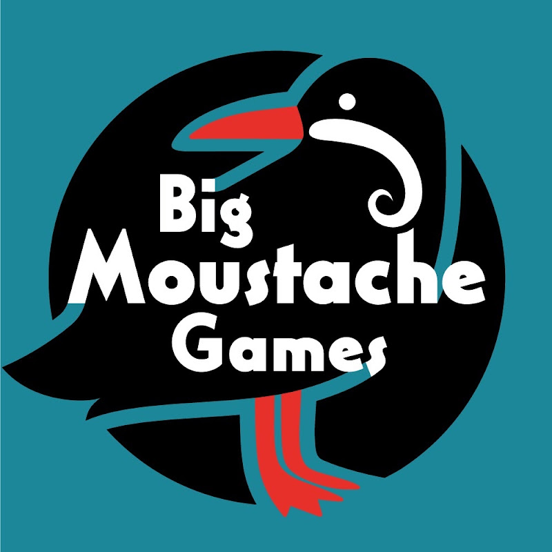 Big Moustache Games